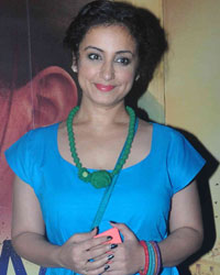 Divya Dutta at Special Screening of Masaan Film