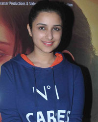 Parineeti Chopra at Special Screening of Masaan Film