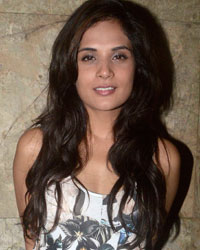 Richa Chadda at Special Screening of Masaan Movie