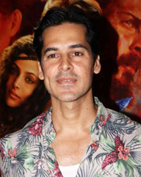 Dino Morea at Special Screening of Mirzya Film