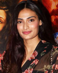 Athiya Shetty at Special Screening of Mirzya Film