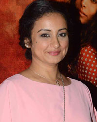 Divya Dutta at Special Screening of Mirzya Film