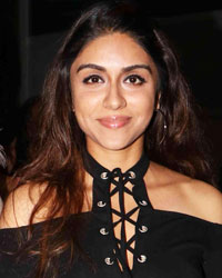 Zoa Morani at Special Screening of Mirzya Film