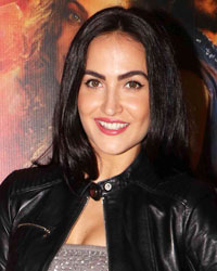 Elli Avram at Special Screening of Mirzya Film