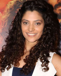 Saiyami Kher at Special Screening of Mirzya Film