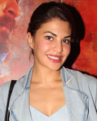 Jacqueline Fernandez at Special Screening of Mirzya Movie