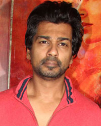 Nikhil Dwivedi at Special Screening of Mirzya Movie