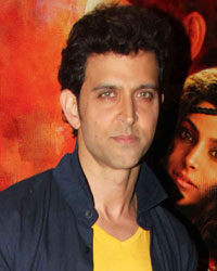 Hrithik Roshan at Special Screening of Mirzya Movie