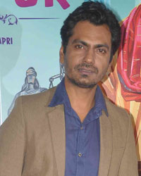 Nawazuddin Siddiqui at Special Screening of Miss Tanakpur Haazir Ho