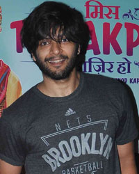 Ali Fazal at Special Screening of Miss Tanakpur Haazir Ho