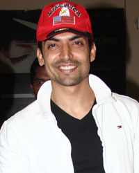 Gurmeet Choudhary at Special Screening of Miss Tanakpur Haazir Ho