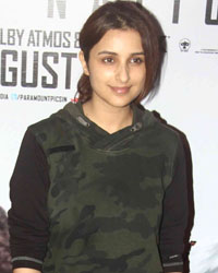 Parineeti Chopra at Special Screening of Mission Impossible 5