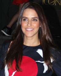 Neha Dhupia at Special Screening of Movie Dangal