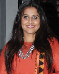 Vidya Balan at Special Screening of Movie Dangal