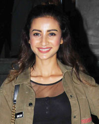 Patralekha at Special Screening of Movie Dangal