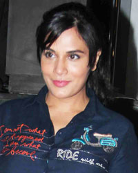 Richa Chadda at Special Screening of Movie Dangal