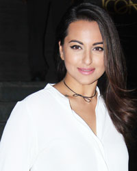 Sonakshi Sinha at Special Screening of Movie Dangal