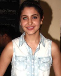 Anushka Sharma at Special Screening of Movie NH10