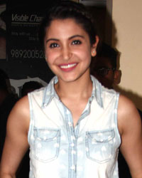 Anushka Sharma at Special Screening of Movie NH10