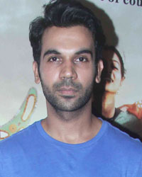 Rajkummar Rao at Special Screening of Movie Parched