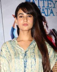 Sonal Chauhan at Special Screening of Nil Battey Sannata