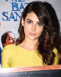 Mandana Karimi at Special Screening of Nil Battey Sannata