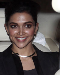 Deepika Padukone at Special Screening of PIKU at Yash Raj Studios