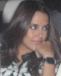 Neha Dhupia at Special Screening of PINK Movie