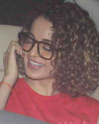 Kangana Ranaut at Special Screening of PINK Movie