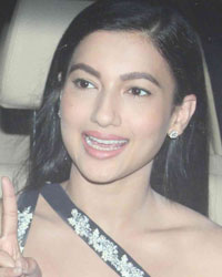 Gauhar Khan at Special Screening of PINK Movie