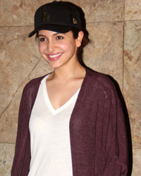 Anushka Sharma at Special Screening of PK