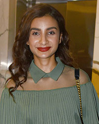 Patralekha at Special Screening of Padman