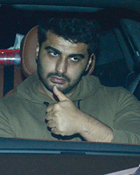 Arjun Kapoor at Special Screening of Padman