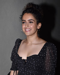 Sanya Malhotra Sanya Malhotra