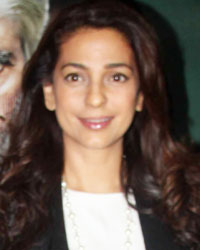 Juhi Chawla at Special Screening of Pink