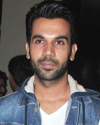 Rajkummar Rao at Special Screening of Pink