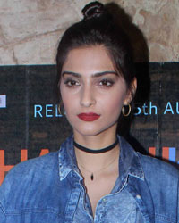 Sonam Kapoor at Special Screening of Punjabi Film Chauthi Koot