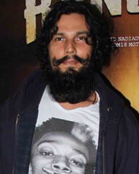 Randeep Hooda at Special Screening of Rangoon