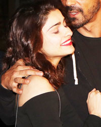 Prachi Desai and Arjun Rampal Prachi Desai and Arjun Rampal