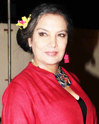 Shabana Azmi Shabana Azmi