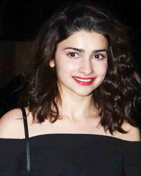 Prachi Desai at Special Screening of Rock On 2