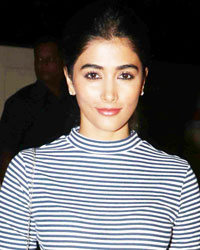 Pooja Hegde at Special Screening of Rock On 2