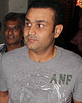 Virender Sehwag and Gautam Gambhir