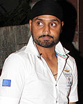 Harbhajan Singh at Special Screening of SOS