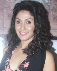 Manjari Fadnis at Special Screening of Short Film Khamakha