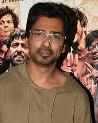 Nikhil Dwivedi at Special Screening of Super 30