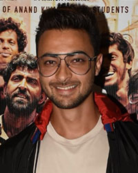 Aayush Sharma at Special Screening of Super 30