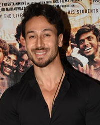 Tiger Shroff at Special Screening of Super 30