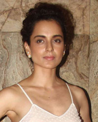 Kangana Ranaut at Special Screening of Tanu Weds Manu Returns