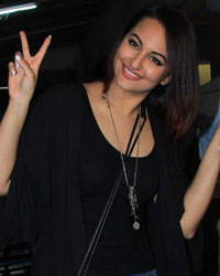 Sonakshi Sinha at Special Screening of Tevar